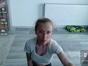 Stripchat Free Live Porn of Deidi_sweet