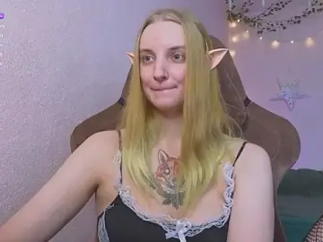 Stripchat Adult Webcam of Fluffy_muffin_