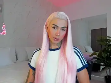 Stripchat Live Porn of miss_tatiana_