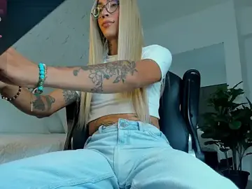 Stripchat Nude Webcam of miss_tatiana_