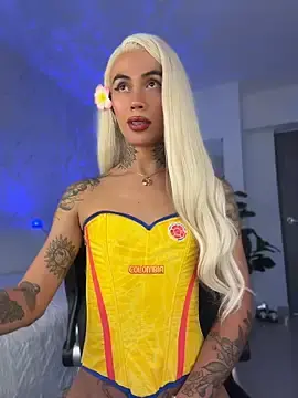 Stripchat Nude Webcam of miss_tatiana_