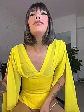 Stripchat Nude Webcam of miss_tatiana_