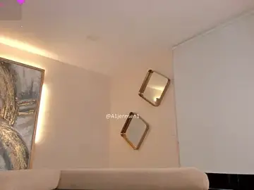 Stripchat Best Webcam of AllyJensen