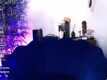 Stripchat Free Live Porn of CreamyInkky_