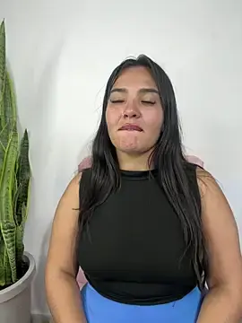 Stripchat Best Webcam of meli__brown