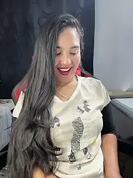 Stripchat Best Webcam of meli__brown