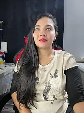 Stripchat Adult Webcam of meli__brown