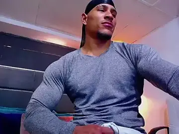 Stripchat Sex Chat of teddyfit19cm