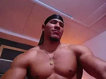 Stripchat Free Porn Cam of teddyfit19cm