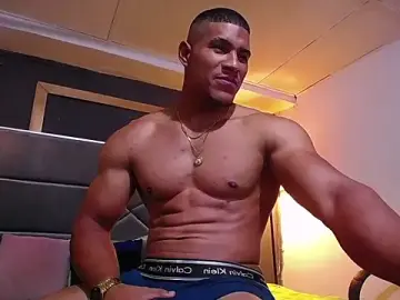 Stripchat Live Sex of teddyfit19cm