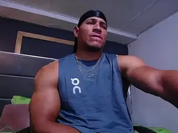 Stripchat Free Live Porn of teddyfit19cm