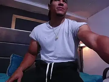 Stripchat Sex Chat of teddyfit19cm