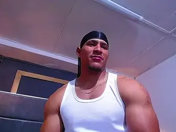 Stripchat Sex Cam of teddyfit19cm