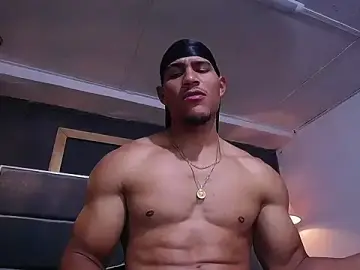 Stripchat Live Sex of teddyfit19cm