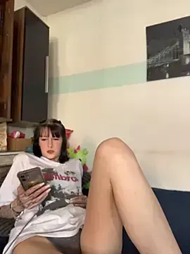 Stripchat Private Sex Chat of BlueVelvetBat
