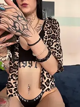 Stripchat Private Sex Chat of BlueVelvetBat