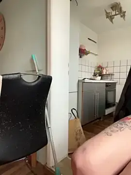 Stripchat Best live sex cam show of BlueVelvetBat