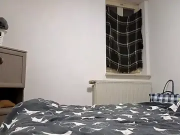 Stripchat Sex Cam of BlueVelvetBat