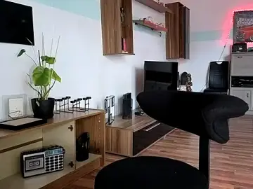Stripchat Live Sex of BlueVelvetBat