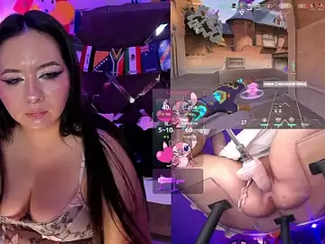 Stripchat Live Sex Cam of CataleyaGlow