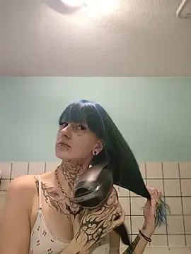 Stripchat Nude Webcam of Smokaxhontas