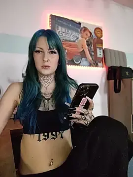 Stripchat Free Live Porn of Smokaxhontas