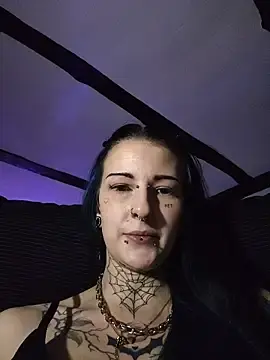Stripchat Nude Webcam of Smokaxhontas