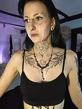 Stripchat Live Sex of Smokaxhontas
