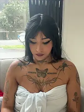 Stripchat Watch Live Sex Cams of goth_tasha