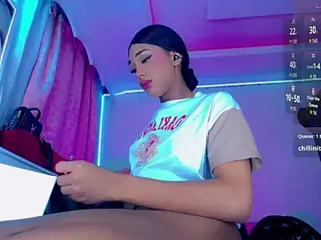 Stripchat Best Webcam of NahomiCamper