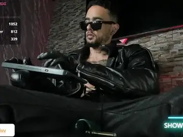 Stripchat Live Porn of Seth_Owner