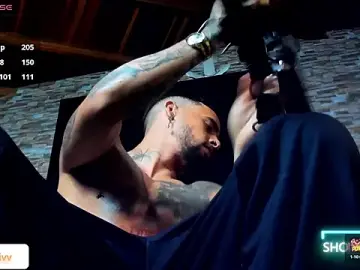 Stripchat Best Webcam of Seth_Owner