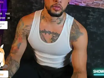 Stripchat Live Porn of Seth_Owner