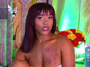 Stripchat Live Porn of SarahBrunet