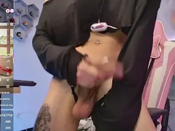 Stripchat Nude Webcam of kylliefox_