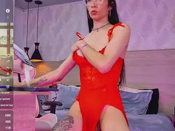 Stripchat Best Webcam of kylliefox_