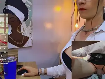 Stripchat Best Webcam of kylliefox_