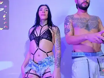 Stripchat Private Sex Chat of Camila_Coxx