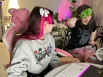 Stripchat Free Live Porn of h3ntai_baby