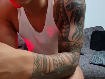 Stripchat Live Sex of BrayaanFit