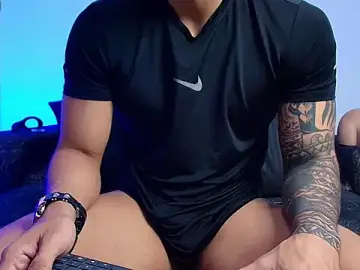 Stripchat Watch Live Sex Cams of BrayaanFit