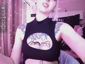 Stripchat Free Live Porn of JustMeowGirl