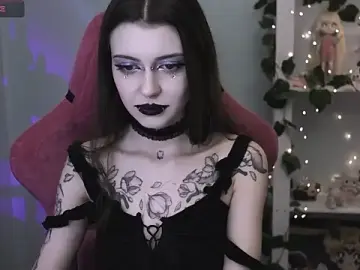 Stripchat Private Sex Chat of gothickotik