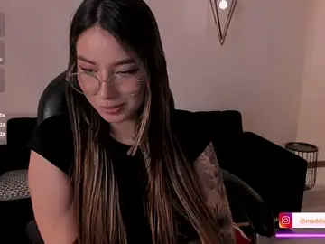 Stripchat Live Porn of MaddisonCollins