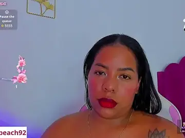 Stripchat Nude Webcam of samanthaabloom