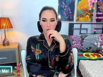 Stripchat Live Sex Cam of --ThePleasureIsMine--