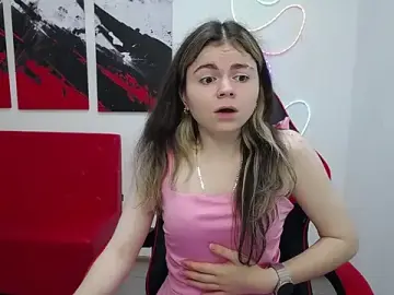 Stripchat Live Porn of TinaRedly