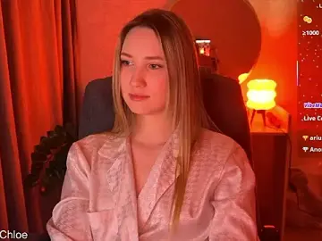 Stripchat Adult Video Chat of ChloeMillerMeow