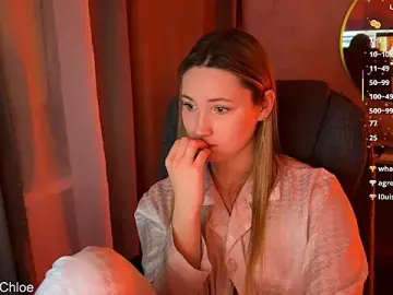 Stripchat Live Sex of ChloeMillerMeow