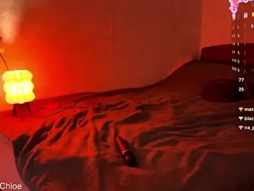 Stripchat Private Sex Chat of ChloeMillerMeow